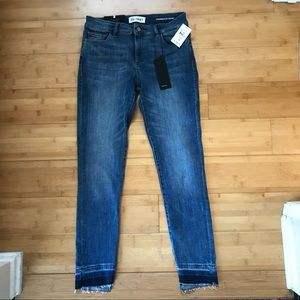 DL1961 Margaux Ankle Size 28